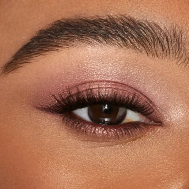 Кремові тіні для повік Charlotte Tilbury Beauty EYES TO MESMERISE CHAMPAGNE Long-Lasting, Champagne-Pink Cream Eyeshadow to Light Up Your Eyes!